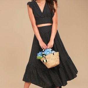 Free people two piece set!